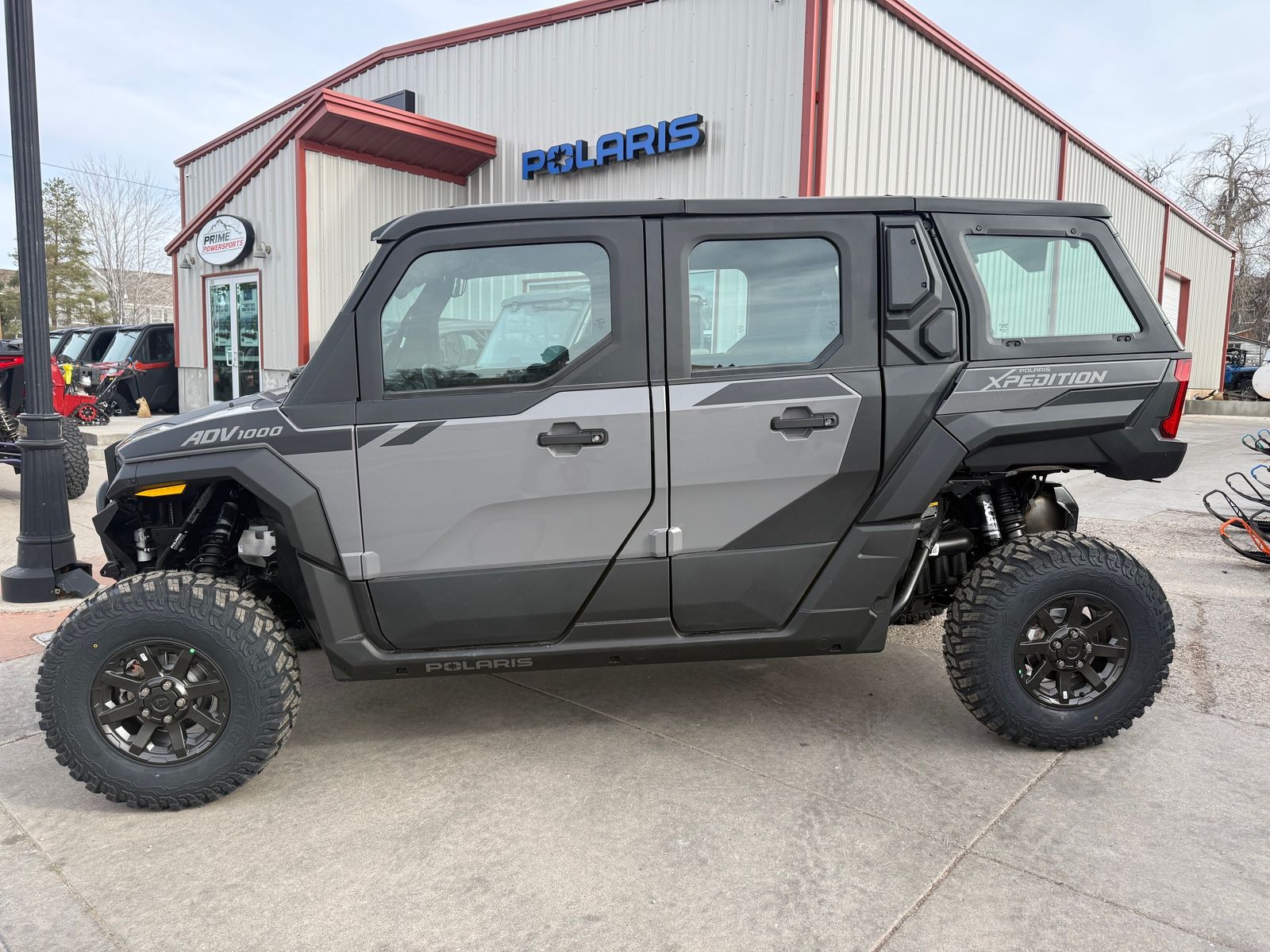 2026 POLARIS XPEDITION ADV 5