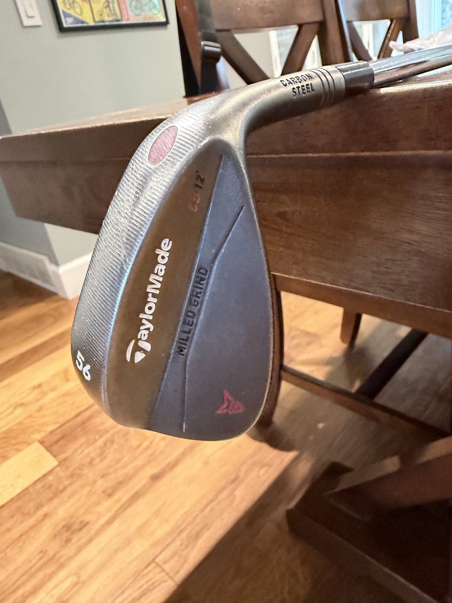 Used Taylormade Wedge