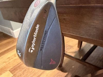 Used Taylormade Wedge