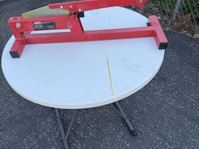 Tile Cutter