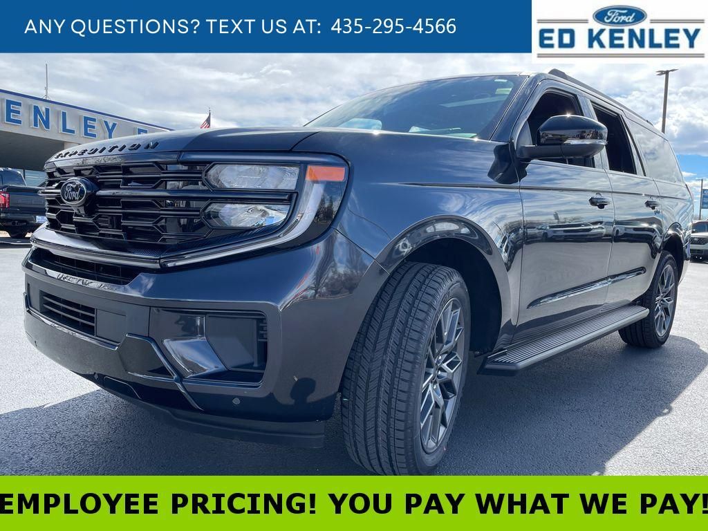 2026 Ford Expedition Max Platinum