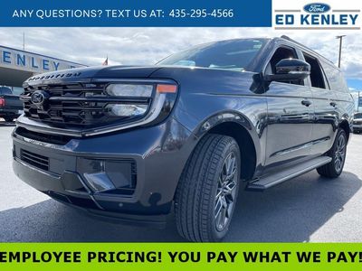 2026 Ford Expedition Max Platinum