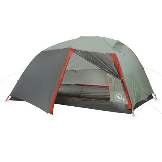 Big Agnes Copper Spur 2-person THVCS2MG20 Tent with Integrated Lighting 1944534 #106829