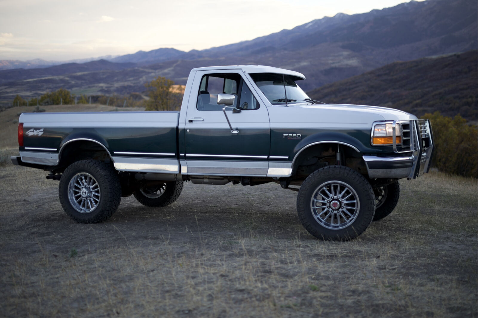 1993 Ford F-250 XLT