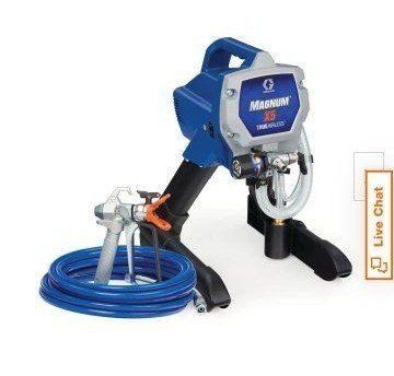 Paint sprayer - Graco X5 Magnum