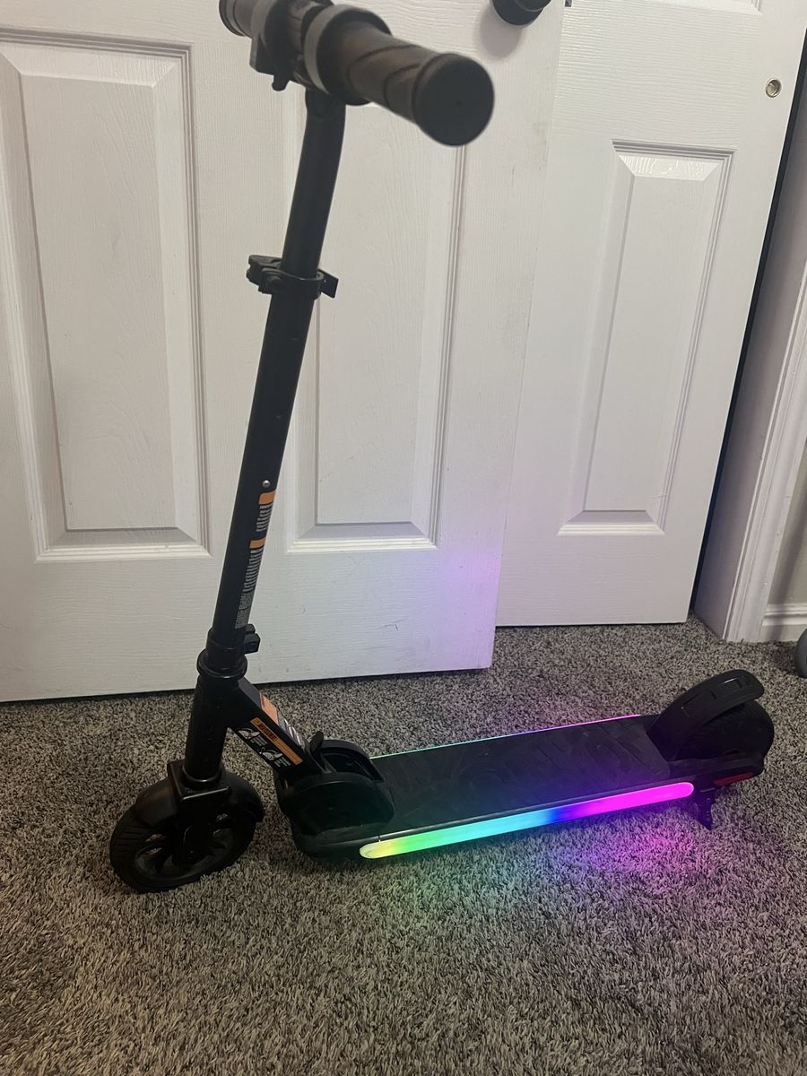Electric Scooter 