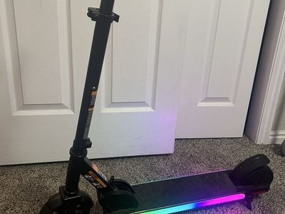 Electric Scooter
