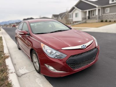 2015 HYUNDAI SONATA Premium