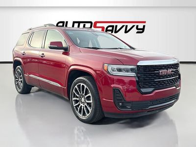 2020 GMC Acadia Denali