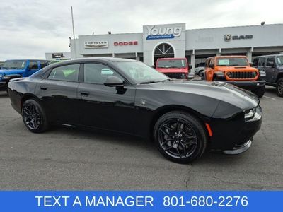 2026 Dodge Charger Scat Pack