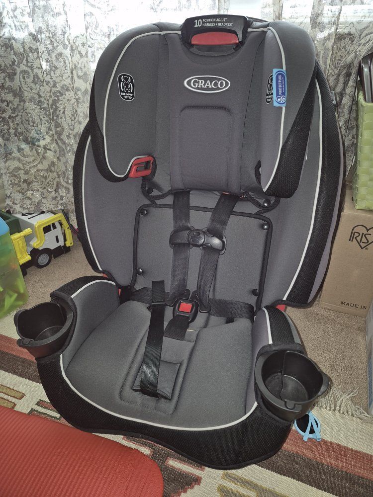Graco SlimFit Convertible Car Seat