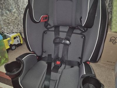 Graco SlimFit Convertible Car Seat