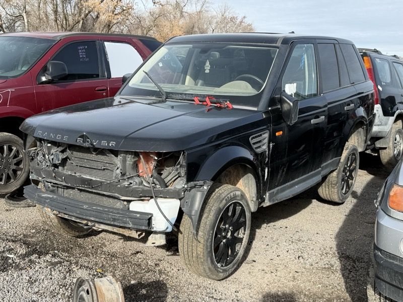 2006 Land Rover Range Rover Parts