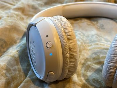 Jbl headphones