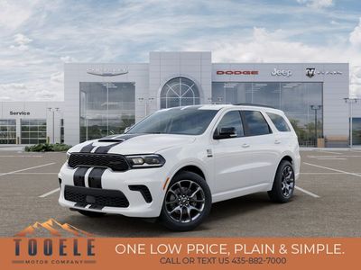 2026 Dodge Durango GT Plus America250 Edition