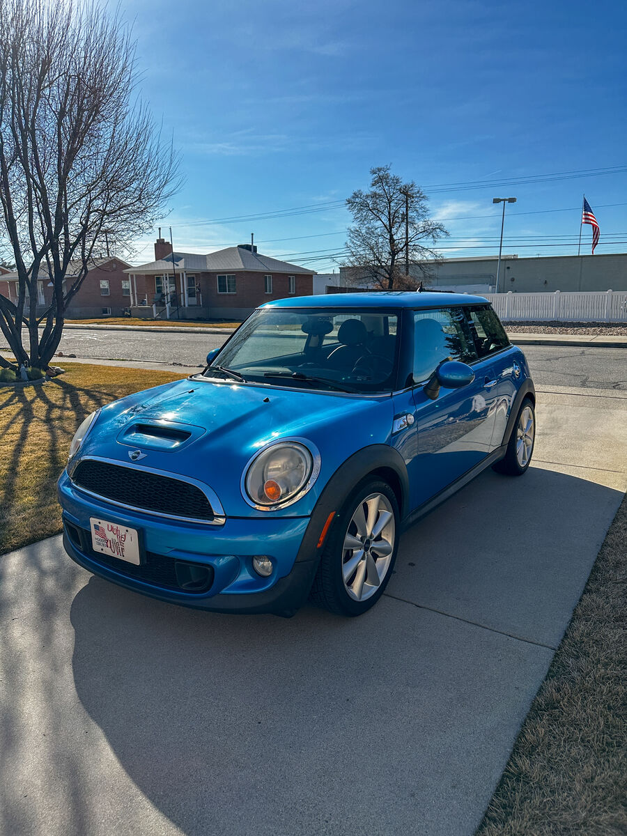 2011 Mini Cooper S