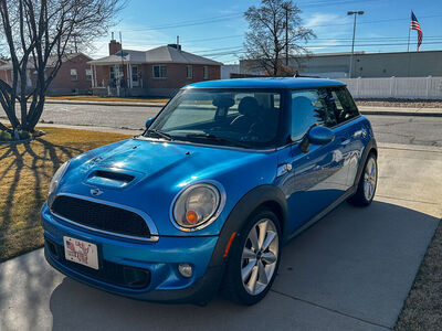 2011 Mini Cooper S