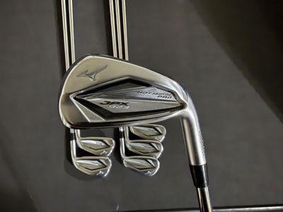Mizuno JPX 923 Hot Metal Pro Irons