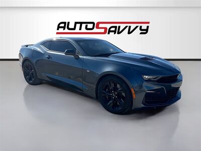 2023 Chevrolet Camaro SS