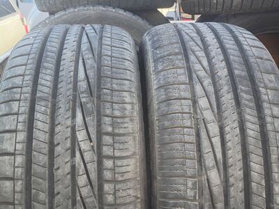 2 new 245/45R19 Goodyear Eagle RS-A2 all season