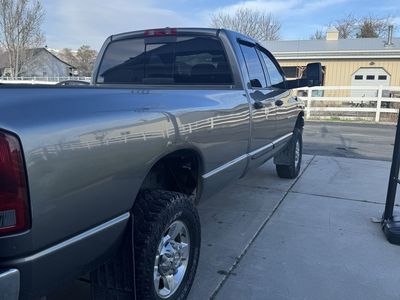 2006 Dodge Ram 2500 SLT