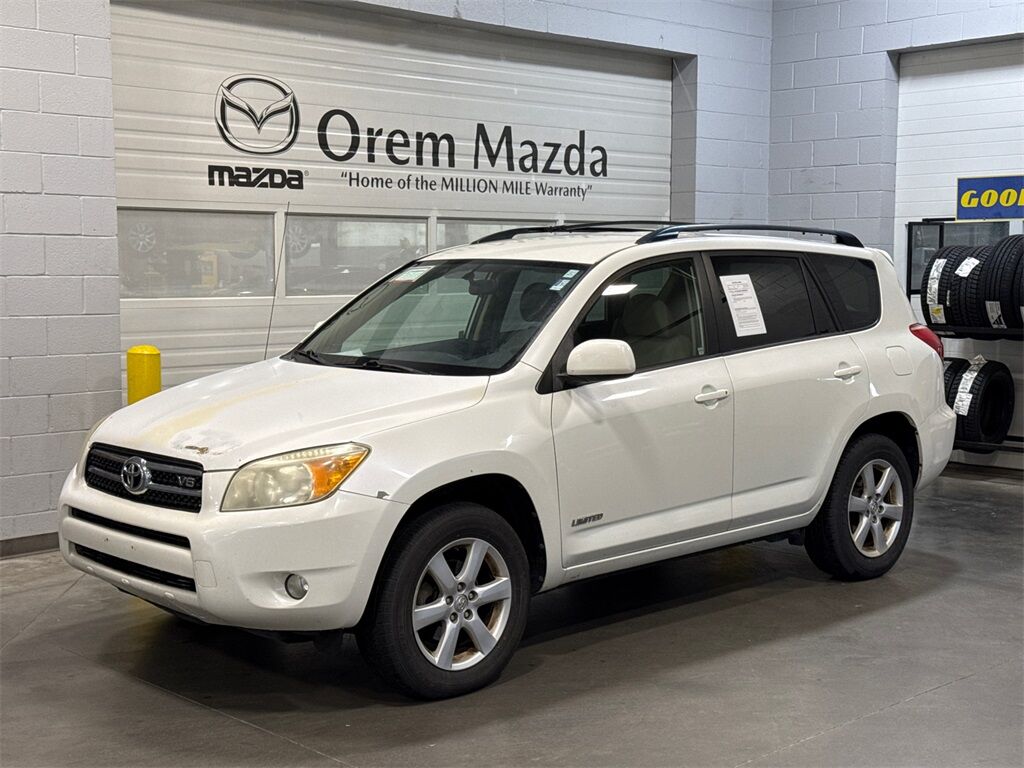 2006 TOYOTA RAV4 Limited