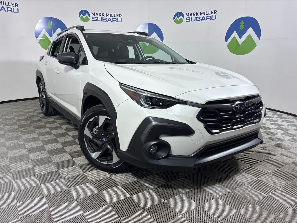 2025 Subaru Crosstrek Limited