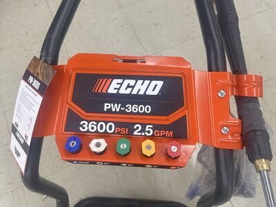 Echo PW-3600