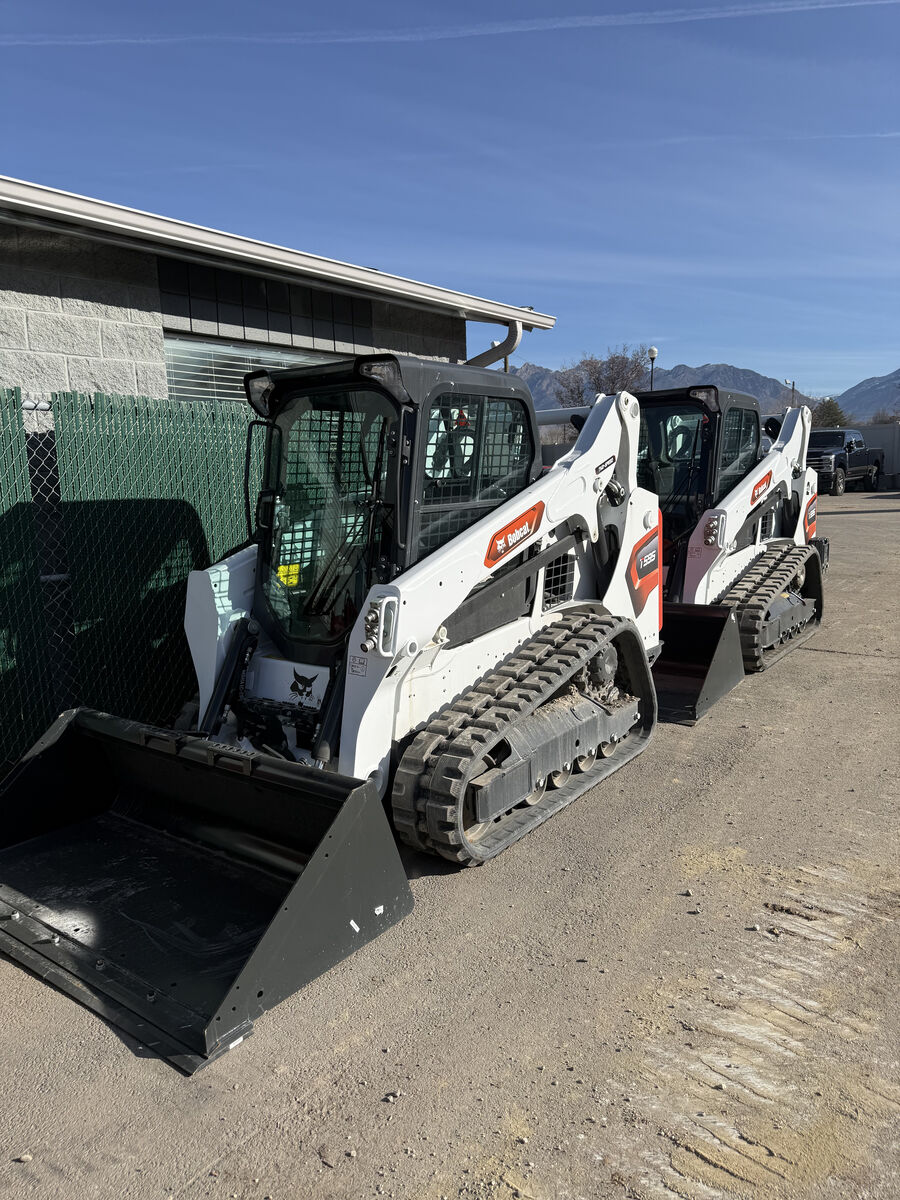 Bobcat Track Skid Steer, CTL, Skidsteer for Rent! Pricing in description!