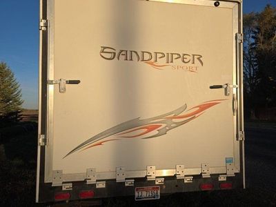 2008 32 ft Toyhauler