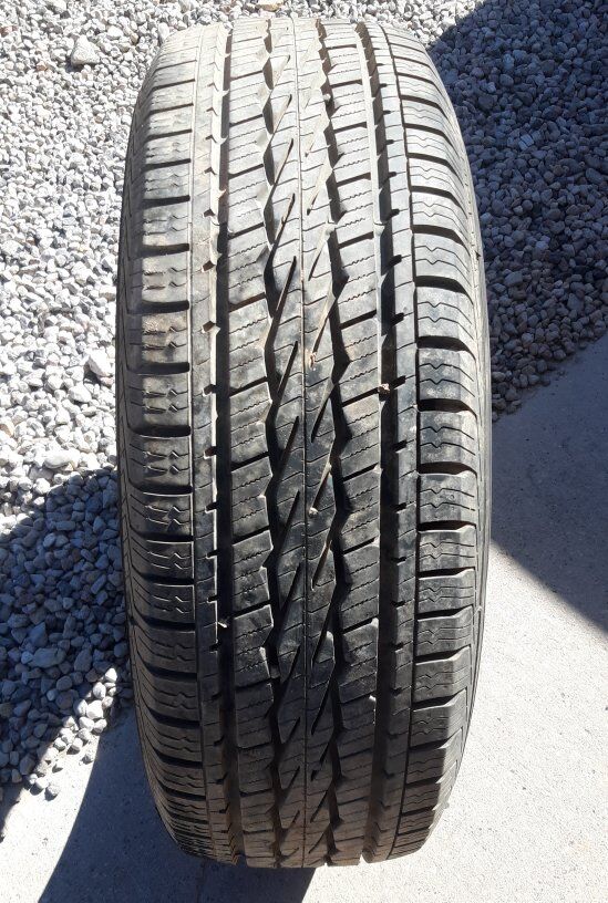 255-70-16 General Grabber STX Truck Tire