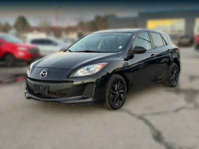 2012 MAZDA MAZDA3 i Touring