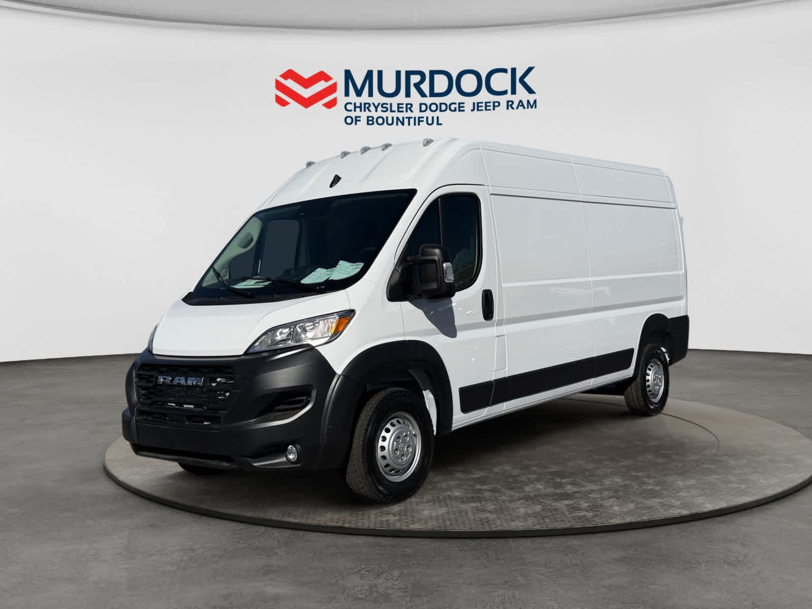 2026 Ram ProMaster 