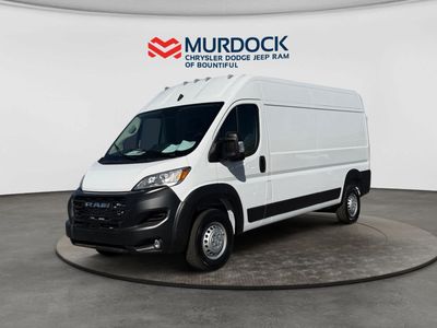 2026 Ram ProMaster