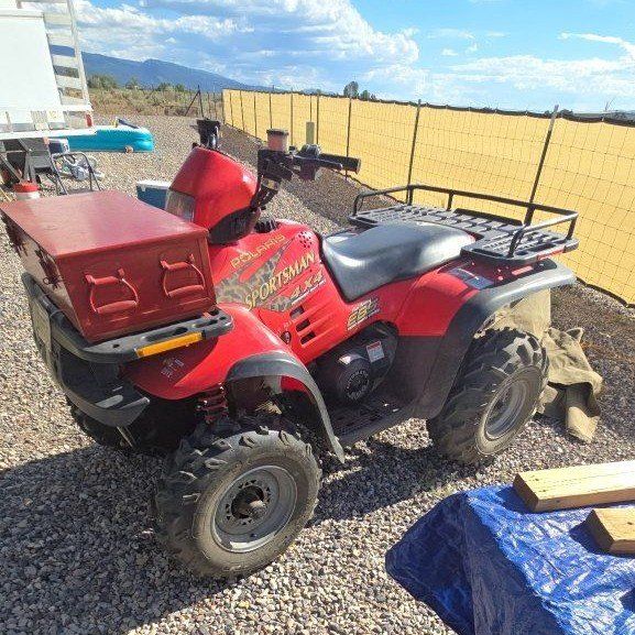 Polarize 500 sportsman