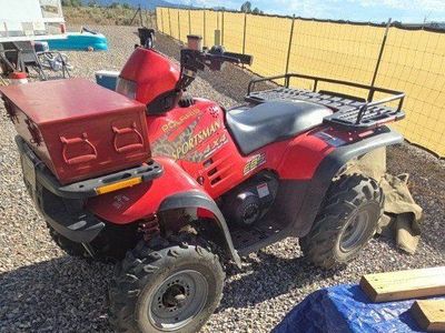 Polarize 500 sportsman