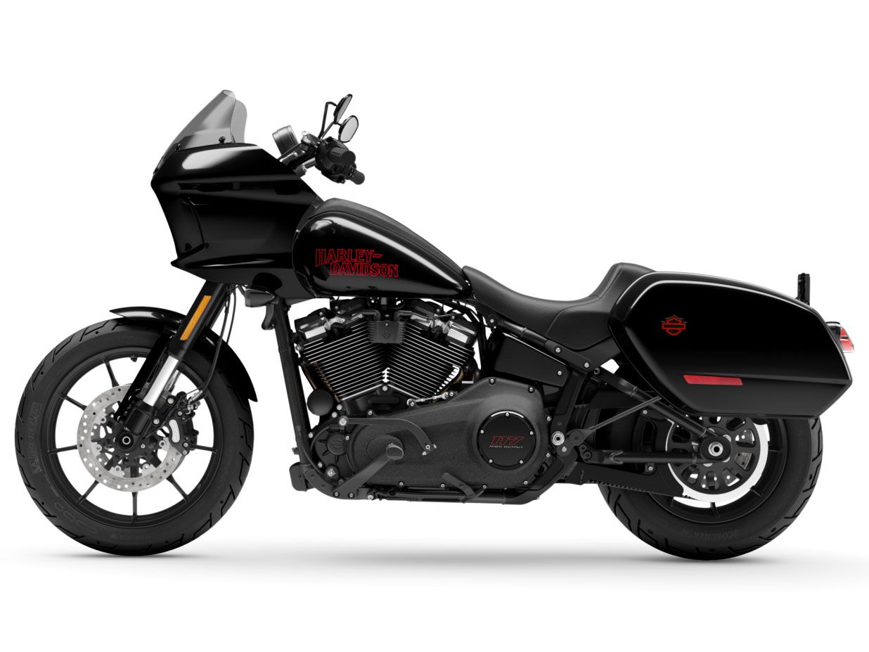 Harley-Davidson 2026 Low Rider ST