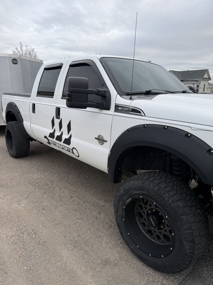 2012 FORD F350 SUPER DUTY XLT