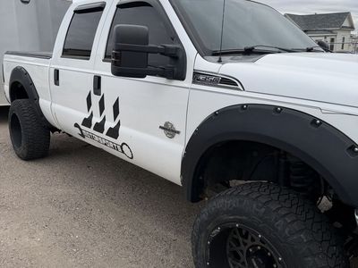 2012 FORD F350 SUPER DUTY XLT