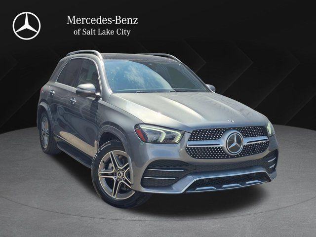 2021 Mercedes-Benz GLE-Class GLE 350 4MATIC