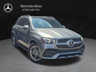 2021 Mercedes-Benz GLE-Class GLE 350 4MATIC