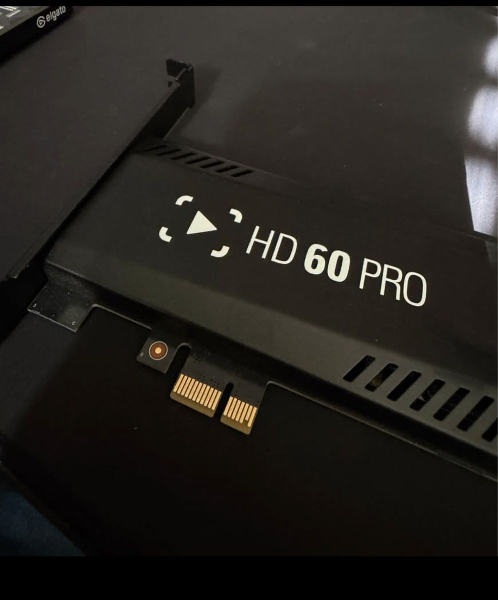 Elgato HD60 Pro PCIe Game Capture Card 1080p60