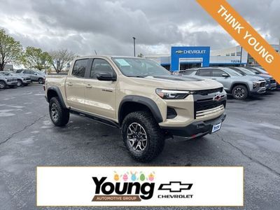 2023 Chevrolet Colorado ZR2