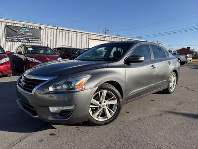 2015 NISSAN ALTIMA 2.5 SL