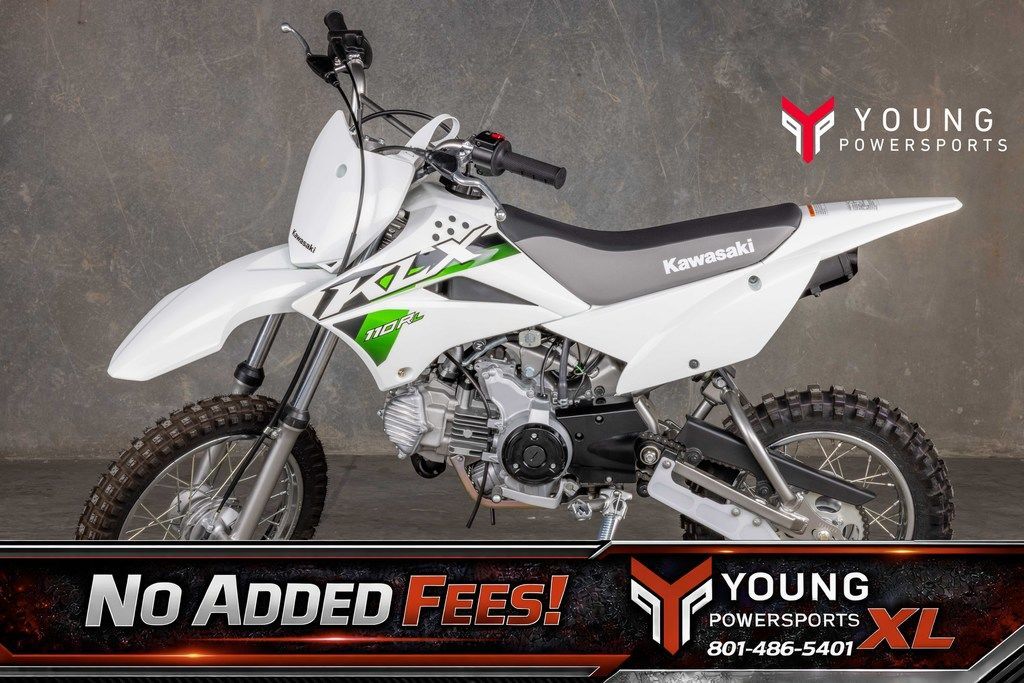 2026 Kawasaki KLX®110R L