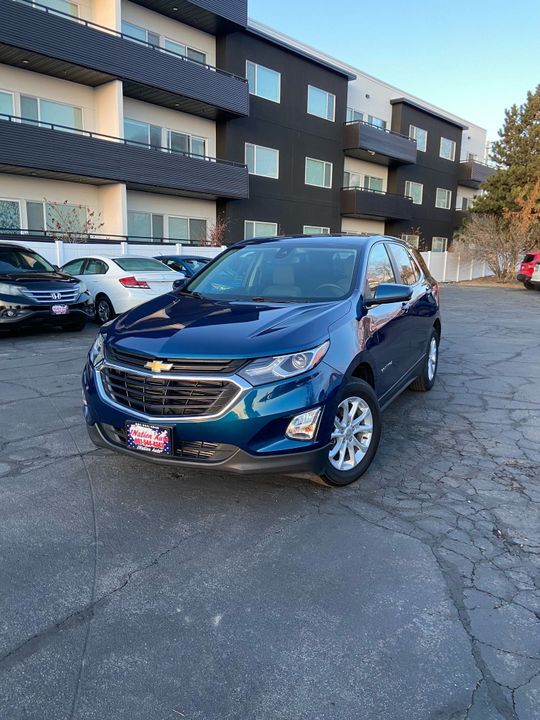 2021 Chevrolet Equinox LT