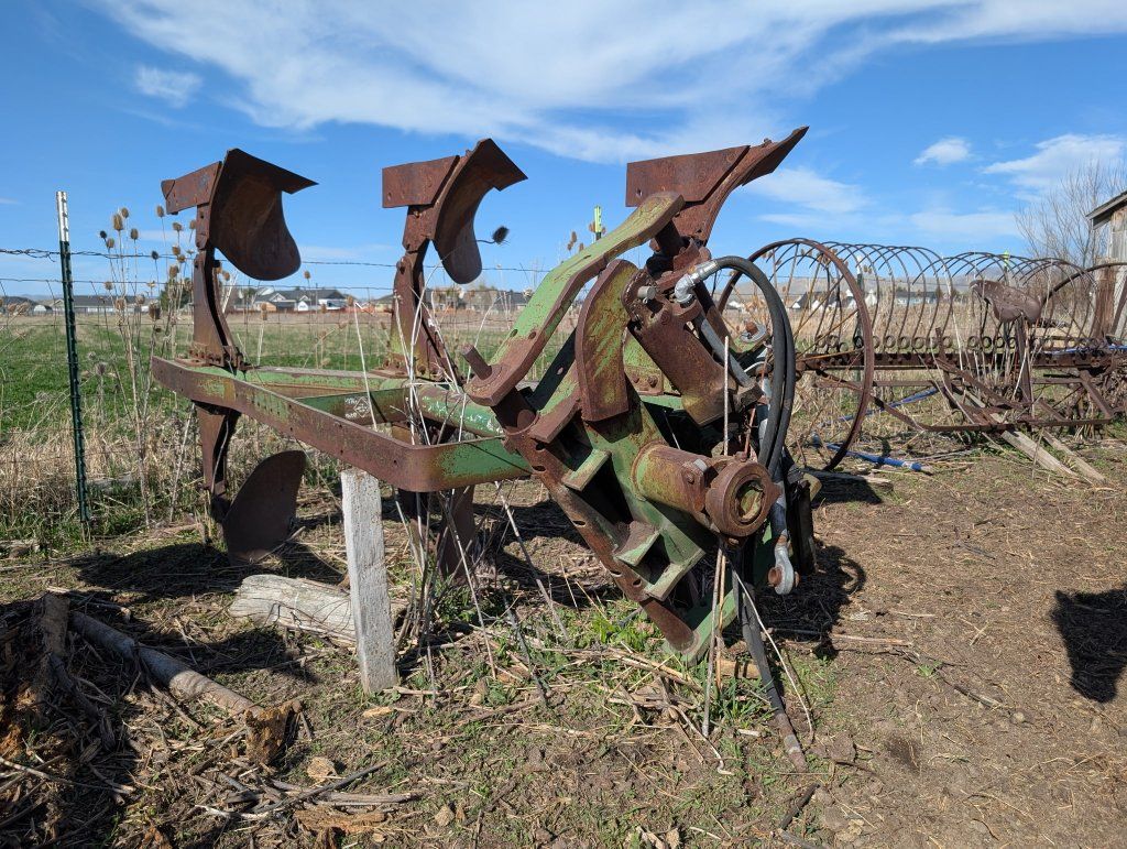 Plow for sale