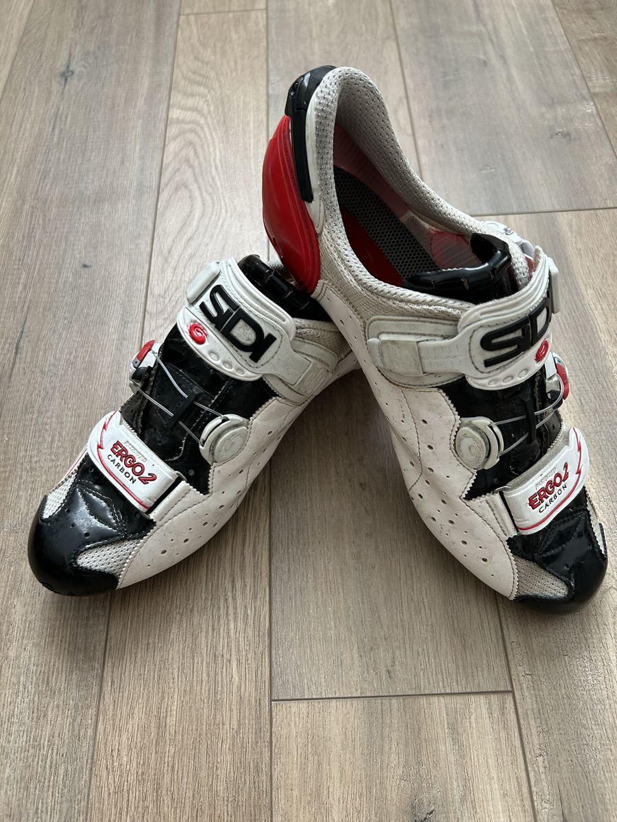 Sidi_Ergo 2 Carbon Cycling Shoes 