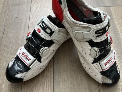 Sidi_Ergo 2 Carbon Cycling Shoes