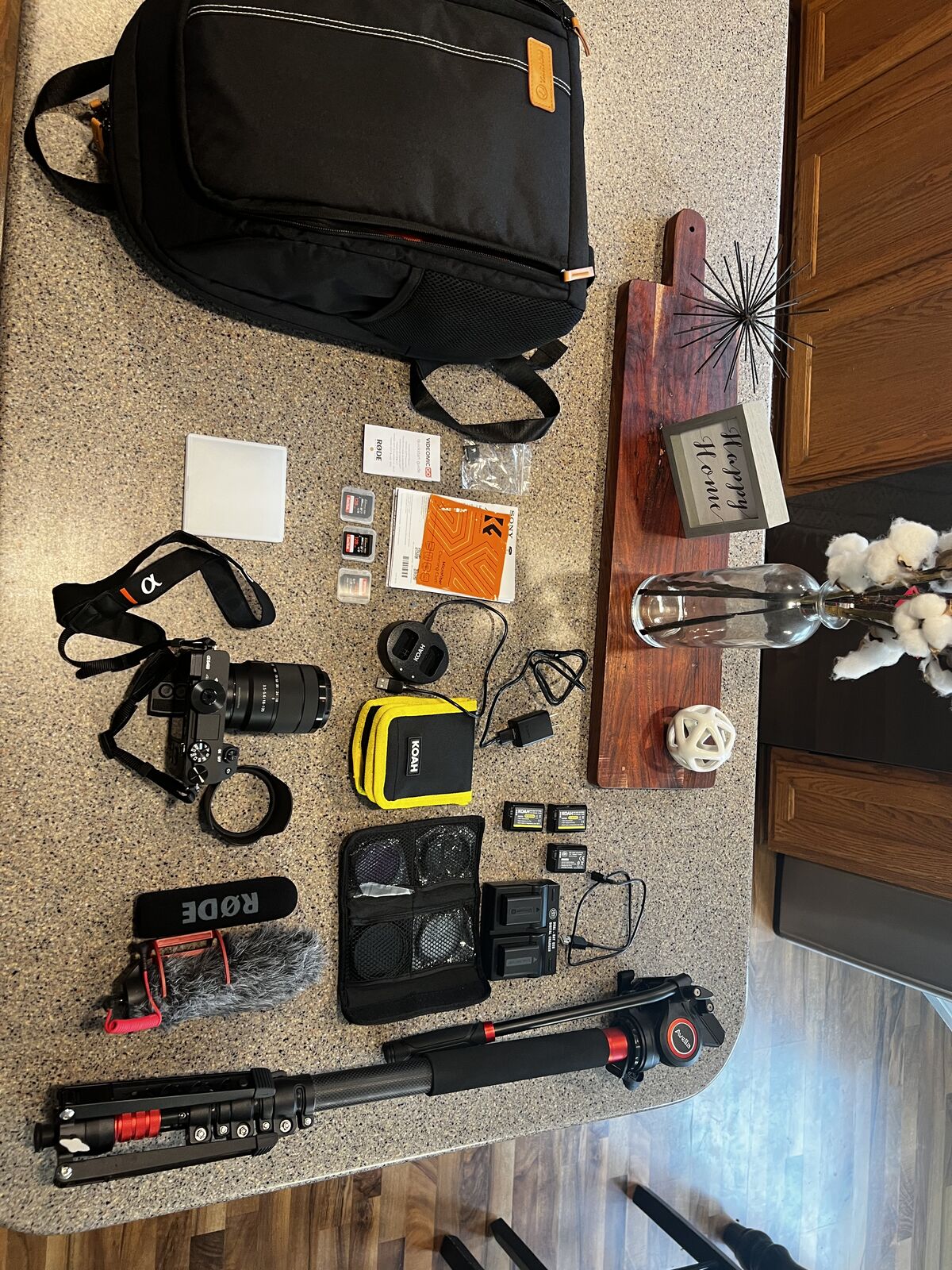 Sony A6400 Full Bundle